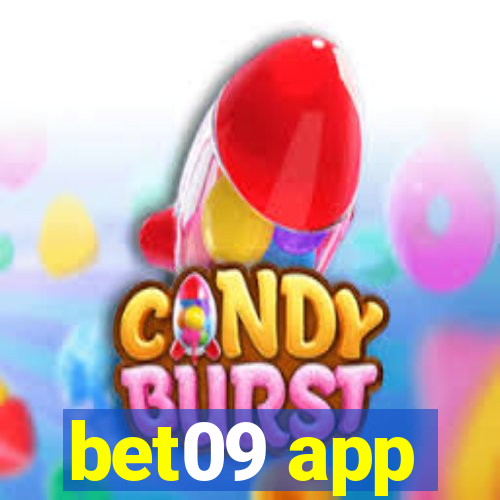 bet09 app